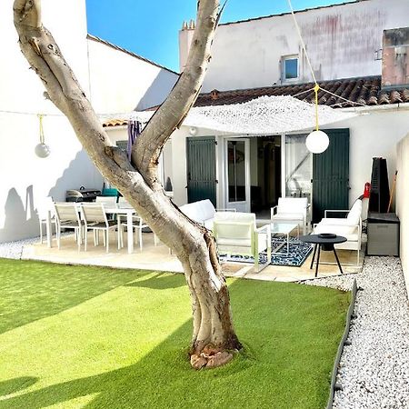 Coup De Coeur - Ile De Re - Maison 3 Chambres Rivedoux Plage Bagian luar foto