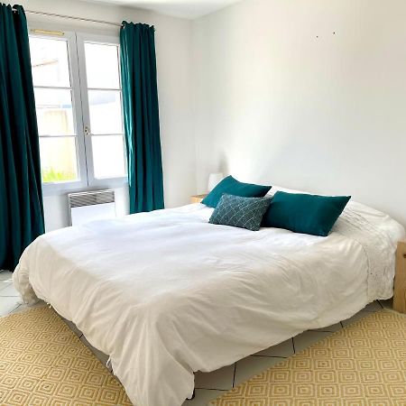 Coup De Coeur - Ile De Re - Maison 3 Chambres Rivedoux Plage Bagian luar foto