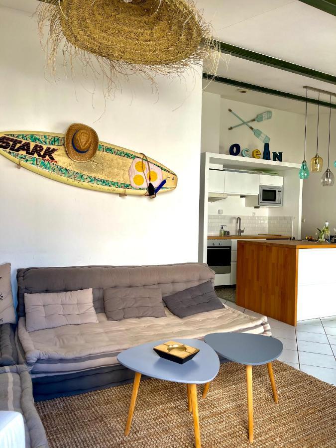Coup De Coeur - Ile De Re - Maison 3 Chambres Rivedoux Plage Bagian luar foto