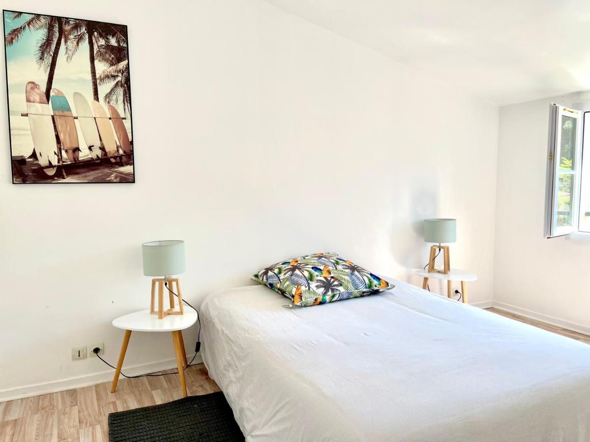 Coup De Coeur - Ile De Re - Maison 3 Chambres Rivedoux Plage Bagian luar foto