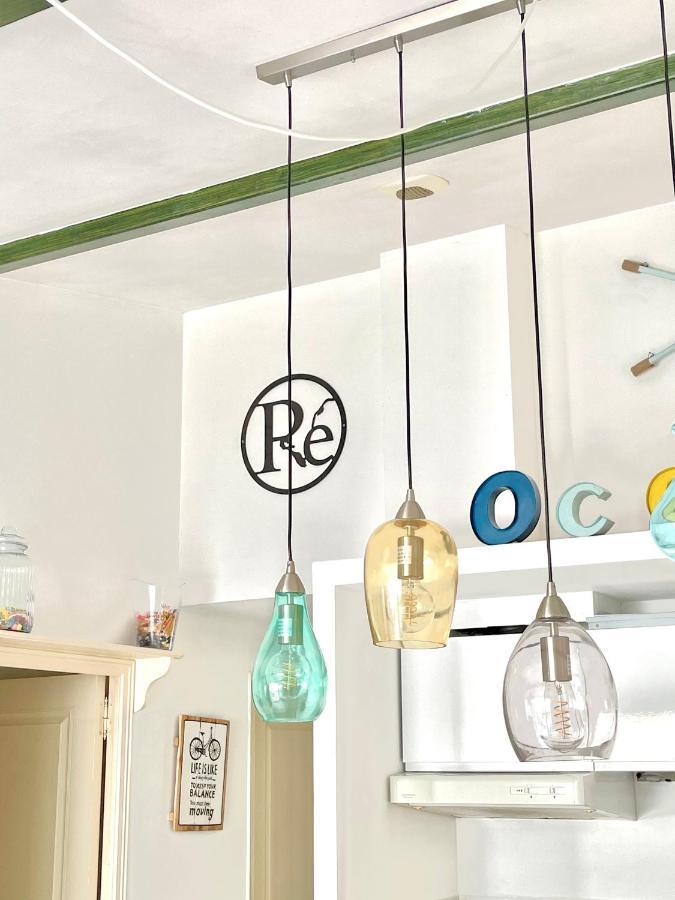 Coup De Coeur - Ile De Re - Maison 3 Chambres Rivedoux Plage Bagian luar foto