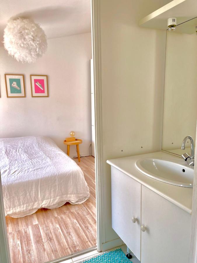 Coup De Coeur - Ile De Re - Maison 3 Chambres Rivedoux Plage Bagian luar foto